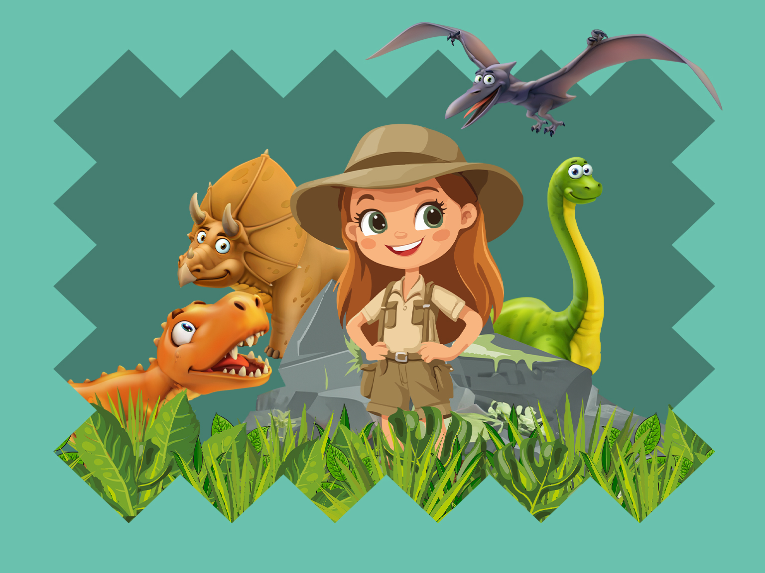 dino tour