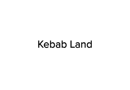 Eethuis Kebab Land Sterrenburg