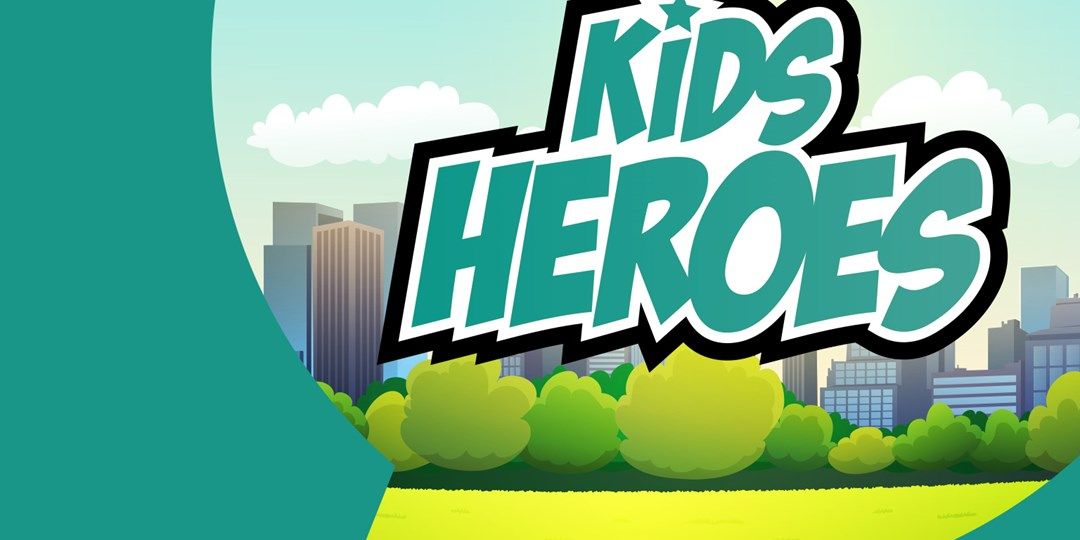 Kids Heroes oktober 2024
