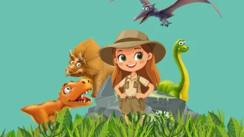 Dino Experience in winkelcentrum Sterrenburg in Dordrecht