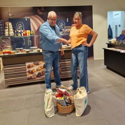 daily sterrenburg winnares